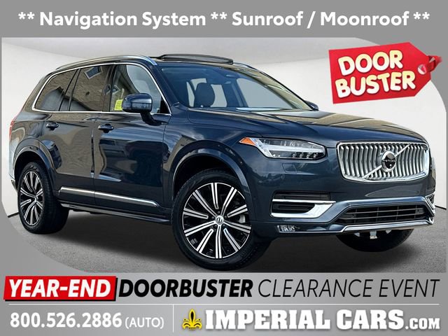 Used 2025 Volvo XC90 B6 Plus image 1