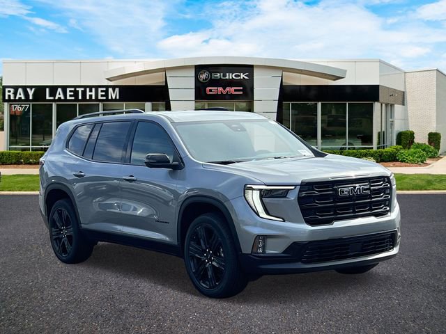 New 2026 GMC Acadia Elevation w/ Black Edition image 7