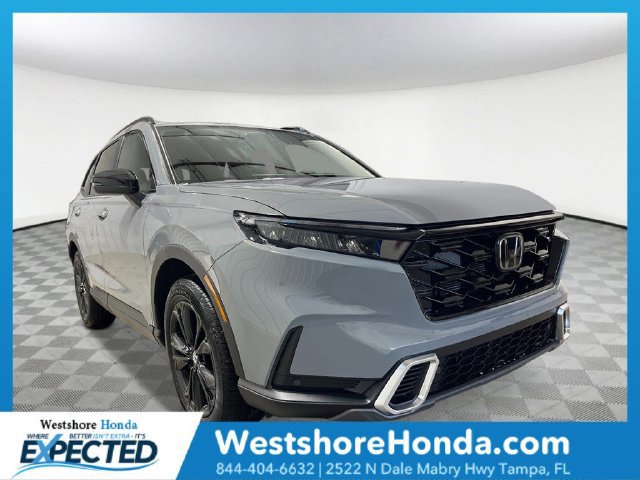 New 2027 Honda CR-V Sport Touring image 1