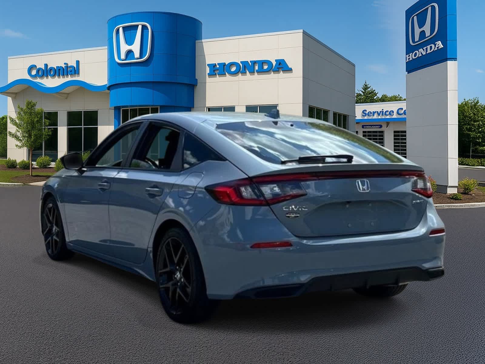 Used 2024 Honda Civic Sport image 4