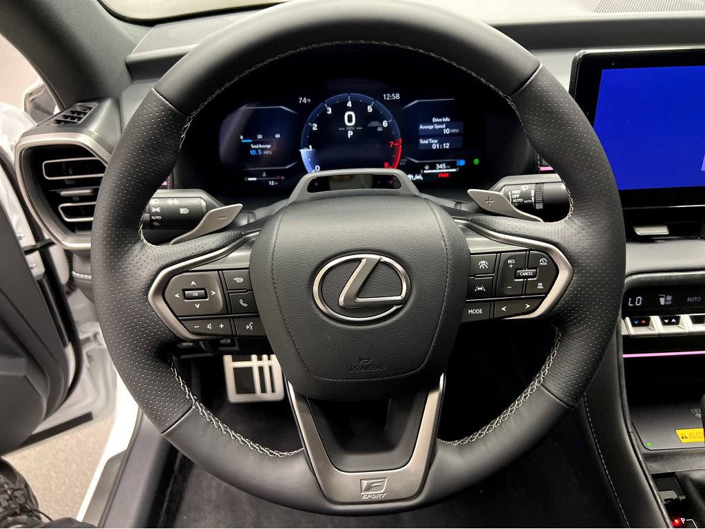 New 2026 Lexus IS 350 F Sport AWD/4WD image 11