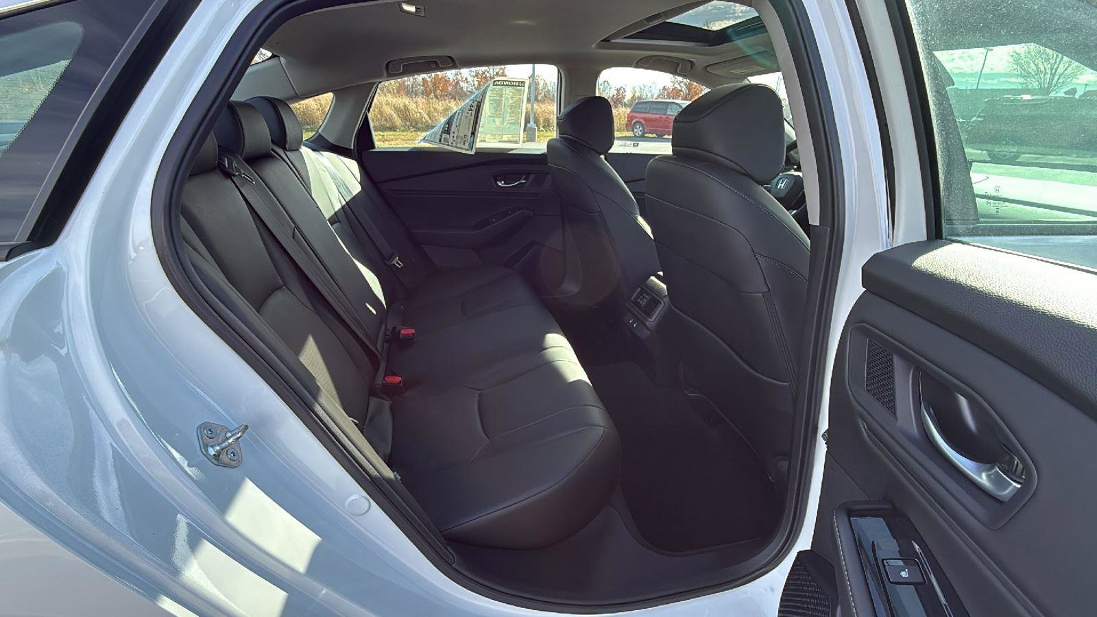 New 2025 Honda Accord Touring image 18