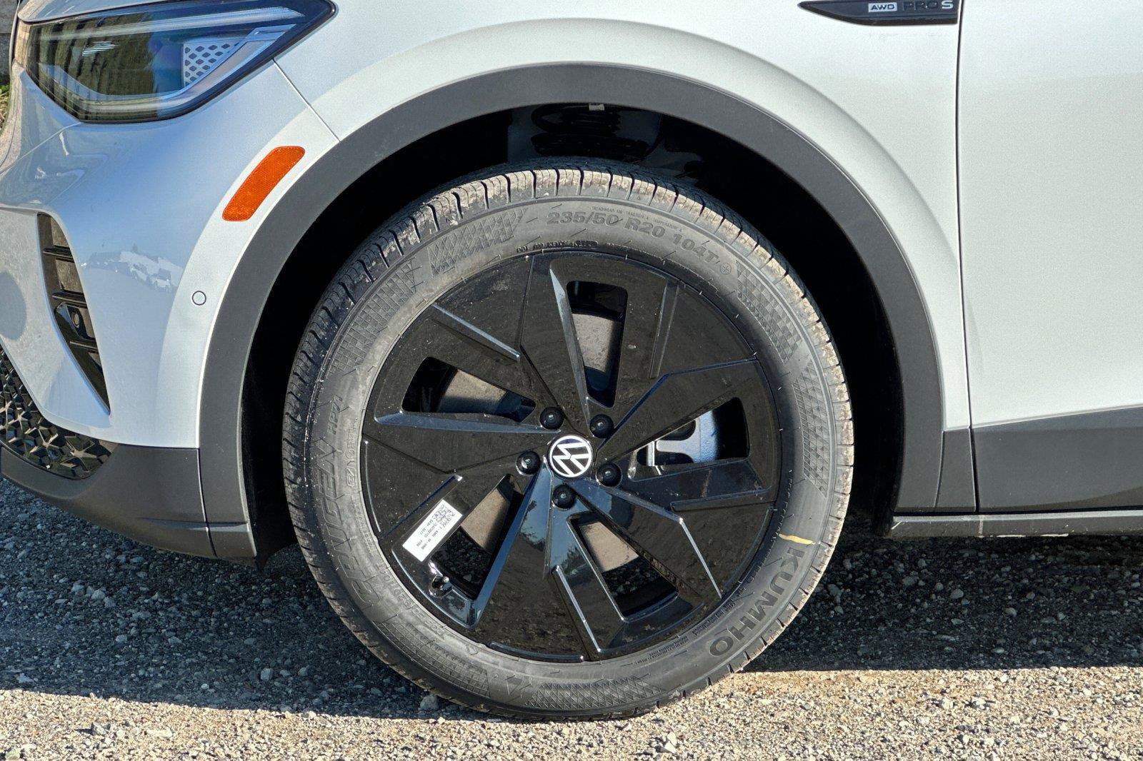 New 2026 Volkswagen ID.4 Pro S AWD/4WD image 22