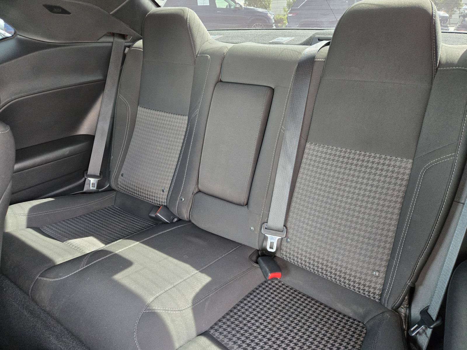 Used 2019 Dodge Challenger SXT w/ Blacktop Package RWD image 25