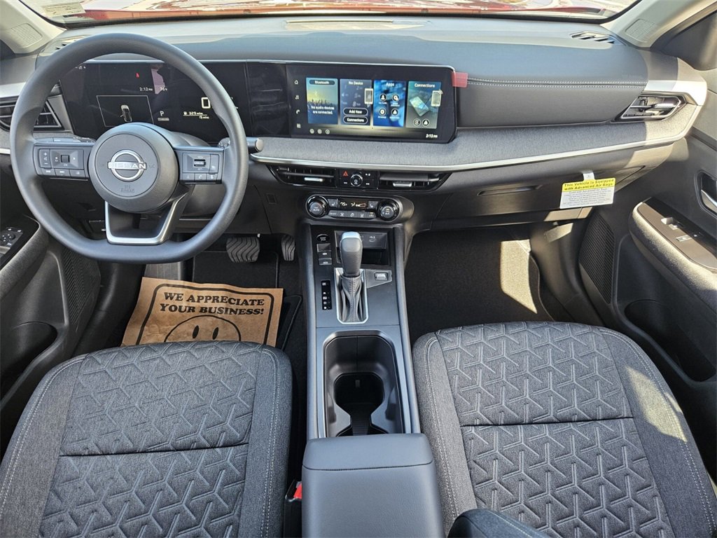 New 2026 Nissan Kicks SV w/ Cold Weather Package image 7