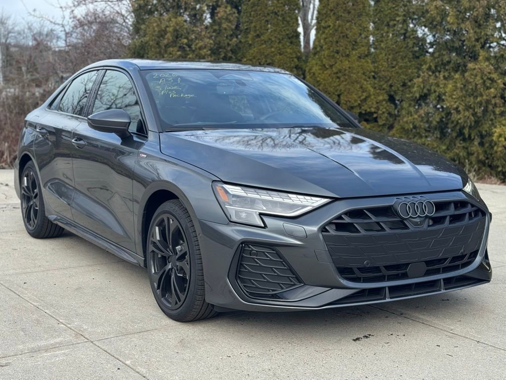 New 2026 Audi A3 2.0T Premium image 1