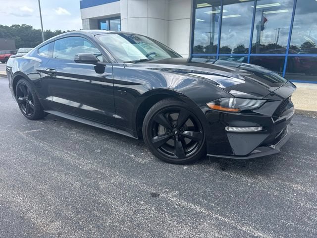 Used 2023 Ford Mustang GT w/ Equipment Group 301A RWD video 2