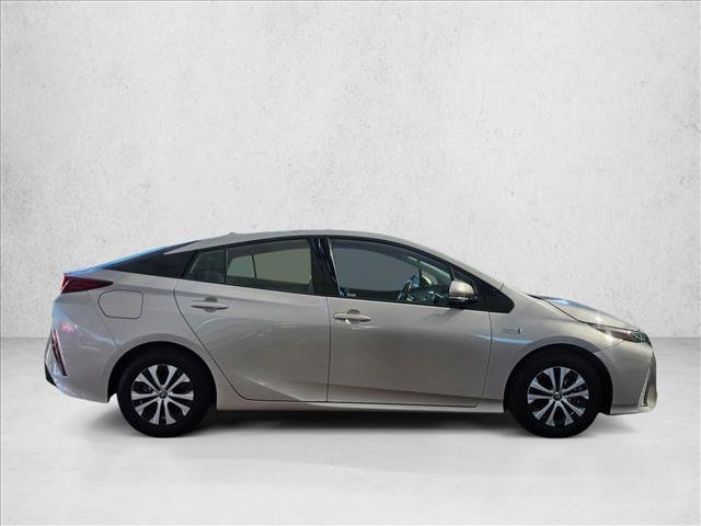 Used 2020 Toyota Prius Prime LE w/ Carpet Mat Package FWD video 4