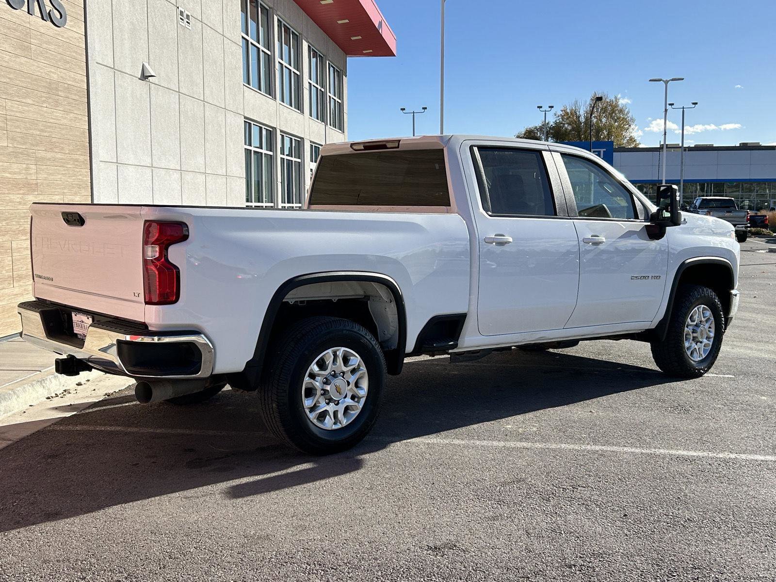 Used 2023 Chevrolet Silverado 2500 LT image 12