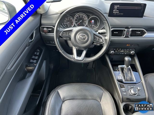 Used 2022 MAZDA CX-5 AWD 2.5 S w/ Preferred Package image 14