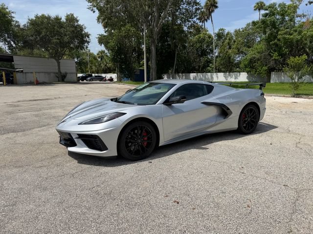 New 2027 Chevrolet Corvette Stingray Coupe RWD image 2