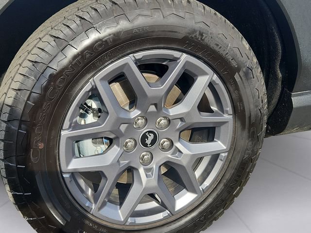 Used 2025 Ford Bronco Sport Big Bend image 9