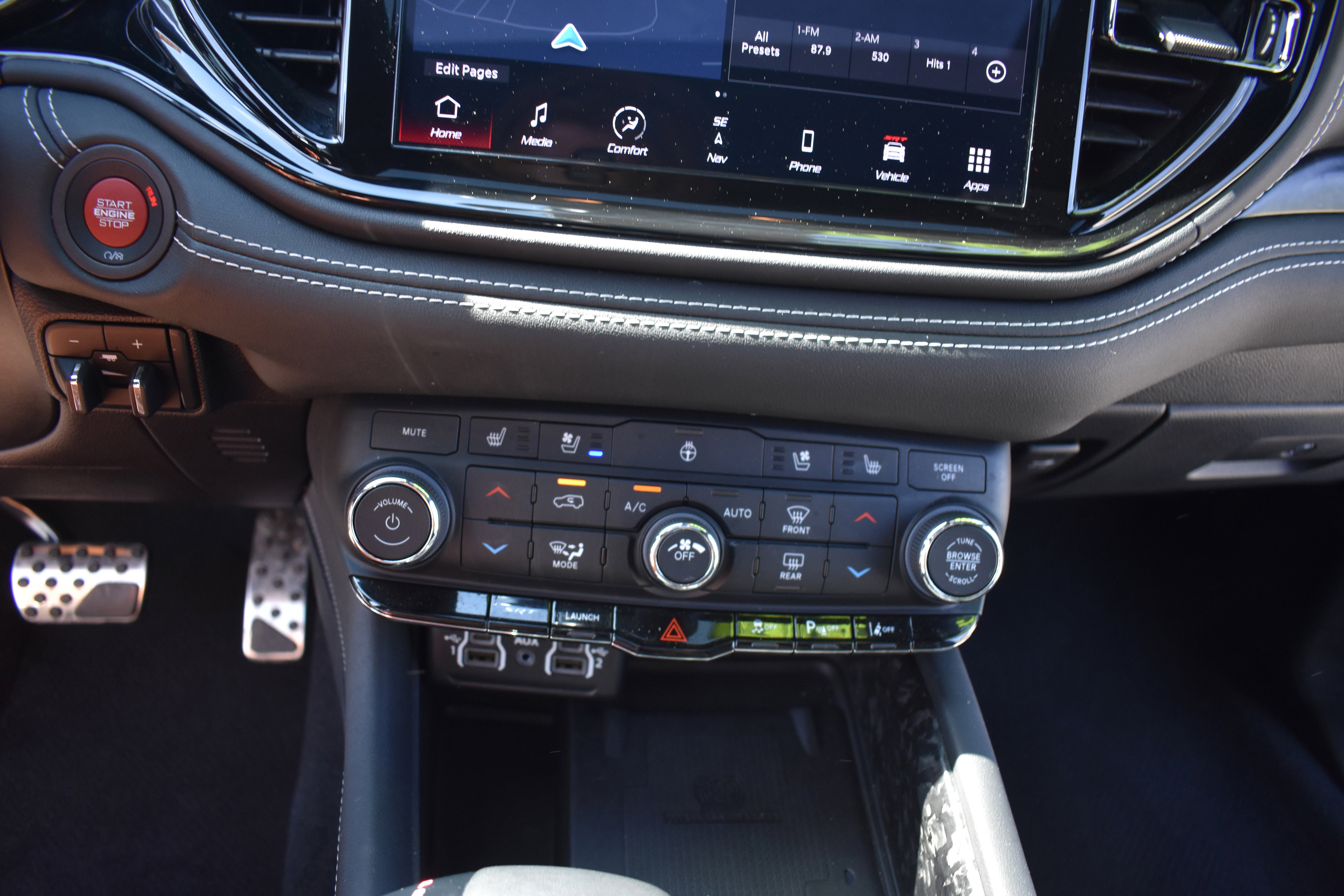 Used 2024 Dodge Durango SRT image 21