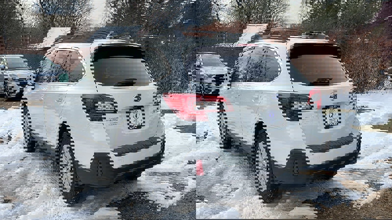 Used 2019 Subaru Outback 2.5i Premium image 5