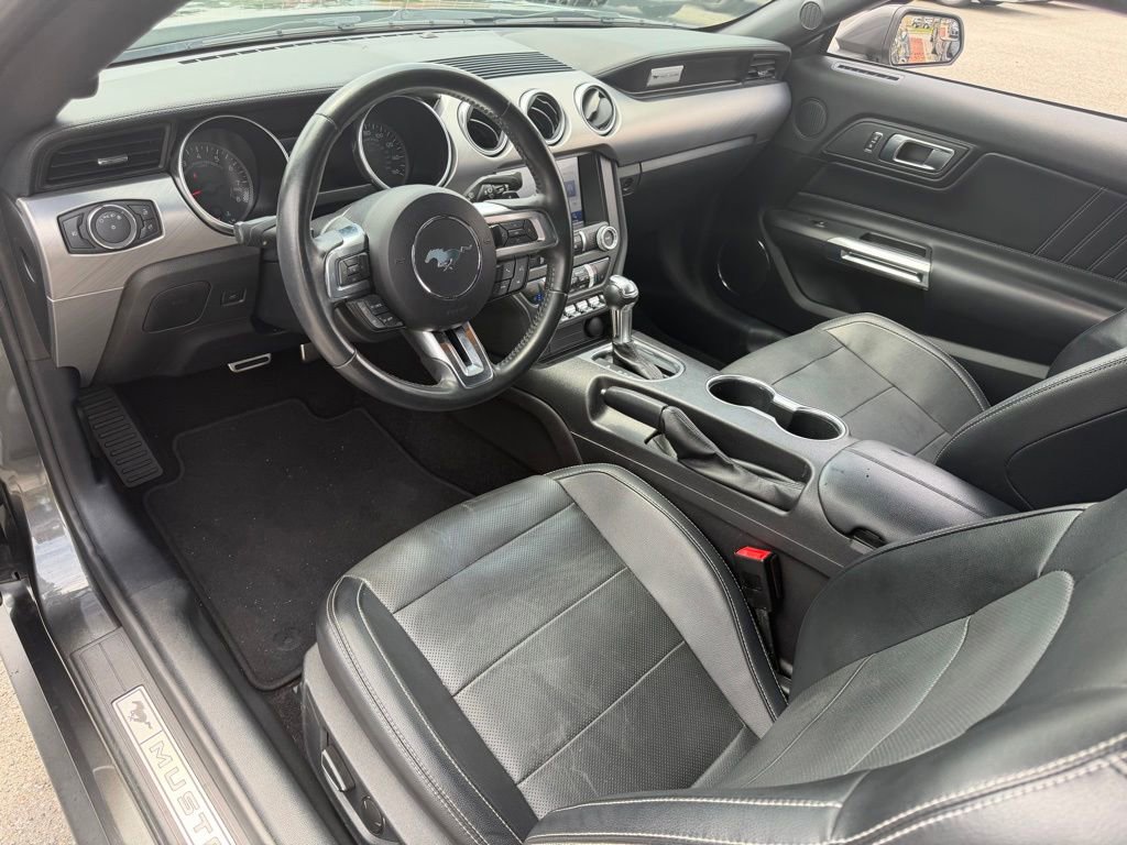 Used 2019 Ford Mustang GT Premium w/ Black Accent Package RWD image 19