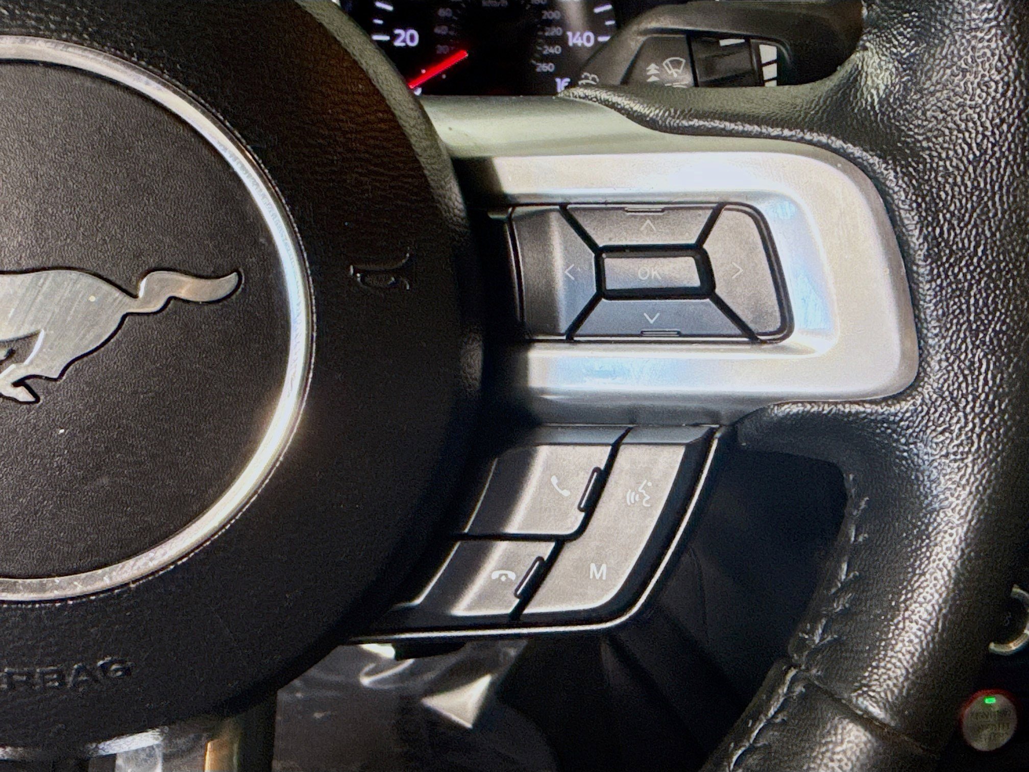 Used 2019 Ford Mustang EcoBoost w/ Wheel & Stripe Package image 15