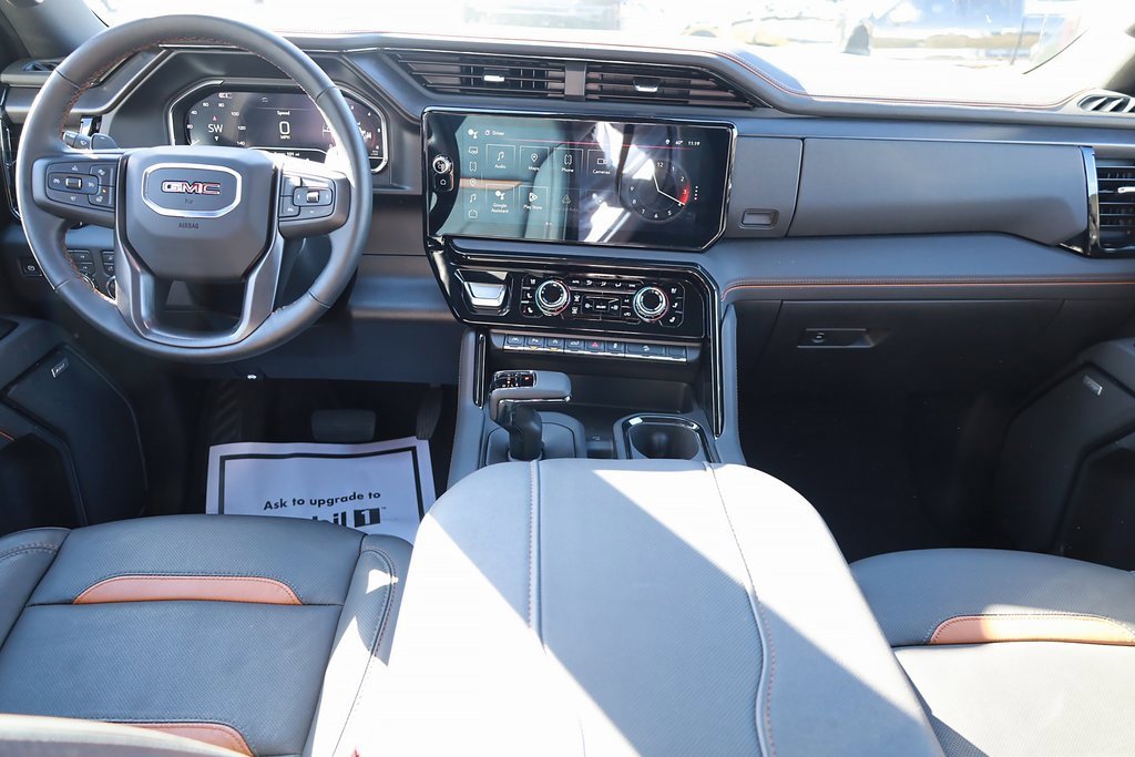 Used 2025 GMC Sierra 1500 AT4 w/ Technology Package image 18
