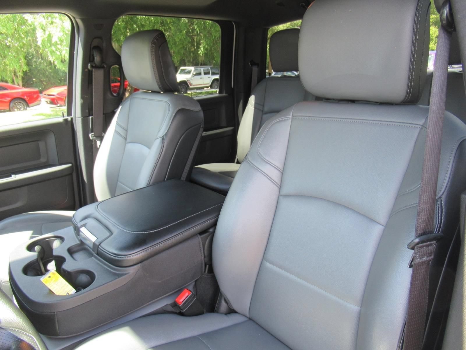 Certified 2026 RAM 3500 Tradesman w/ Chrome Appearance Group AWD/4WD image 20