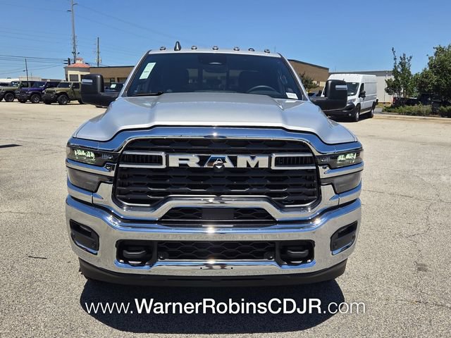 New 2026 RAM 3500 Tradesman AWD/4WD image 2