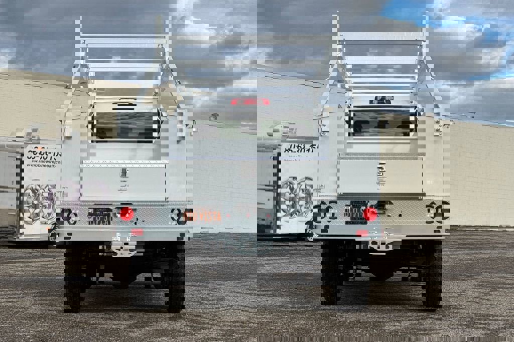 New 2026 Chevrolet Silverado 2500 W/T w/ WT Convenience Package image 5