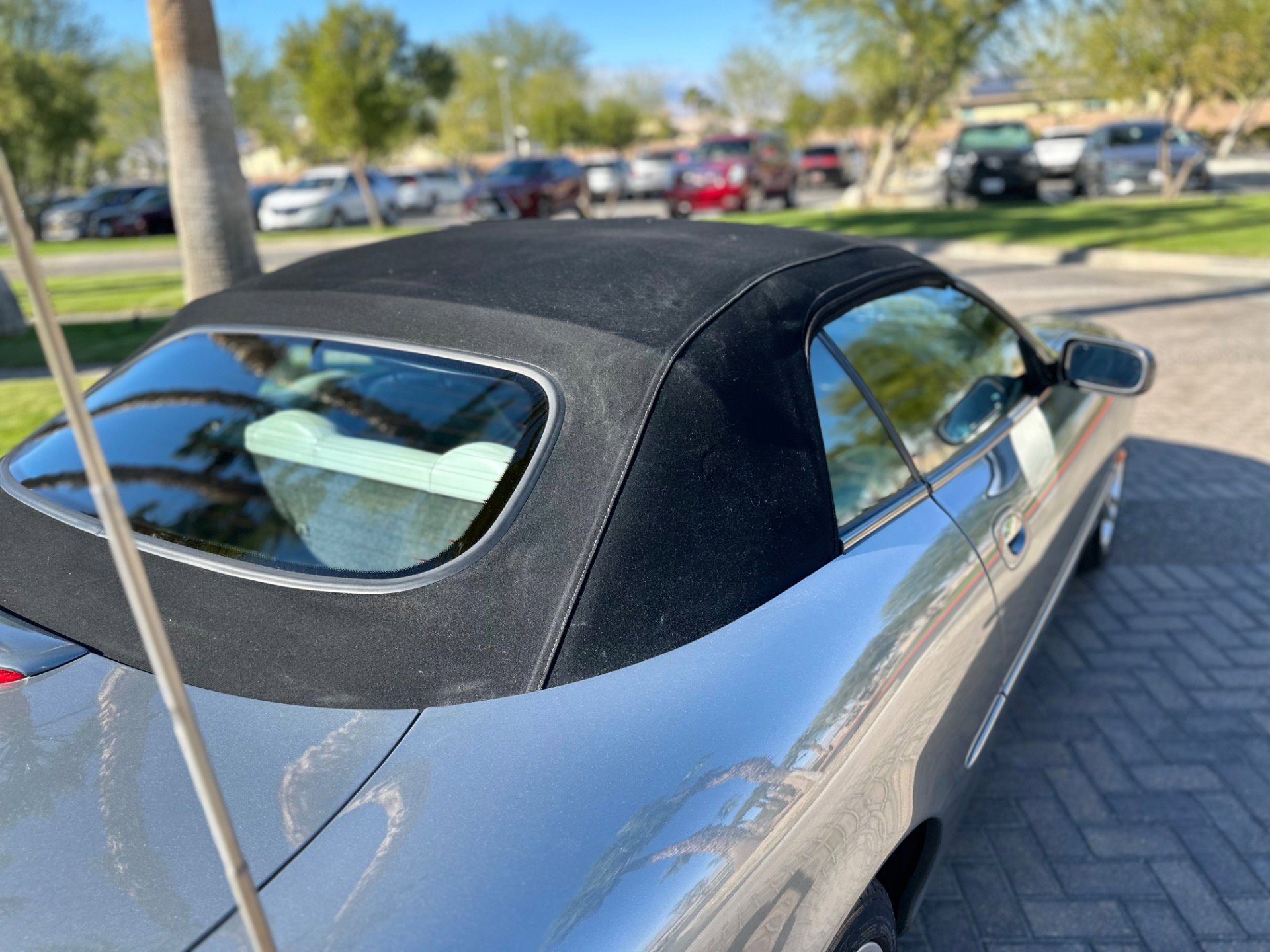 Used 2003 Jaguar XK8 Convertible image 11