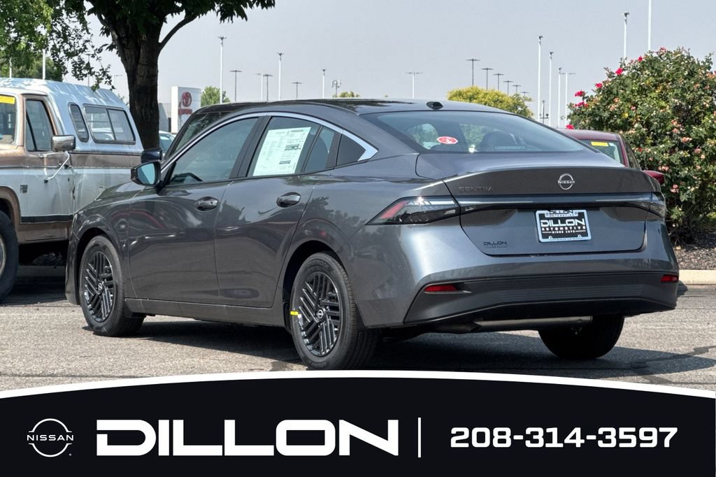 New 2026 Nissan Sentra SV w/ SV Convenience Package FWD image 9