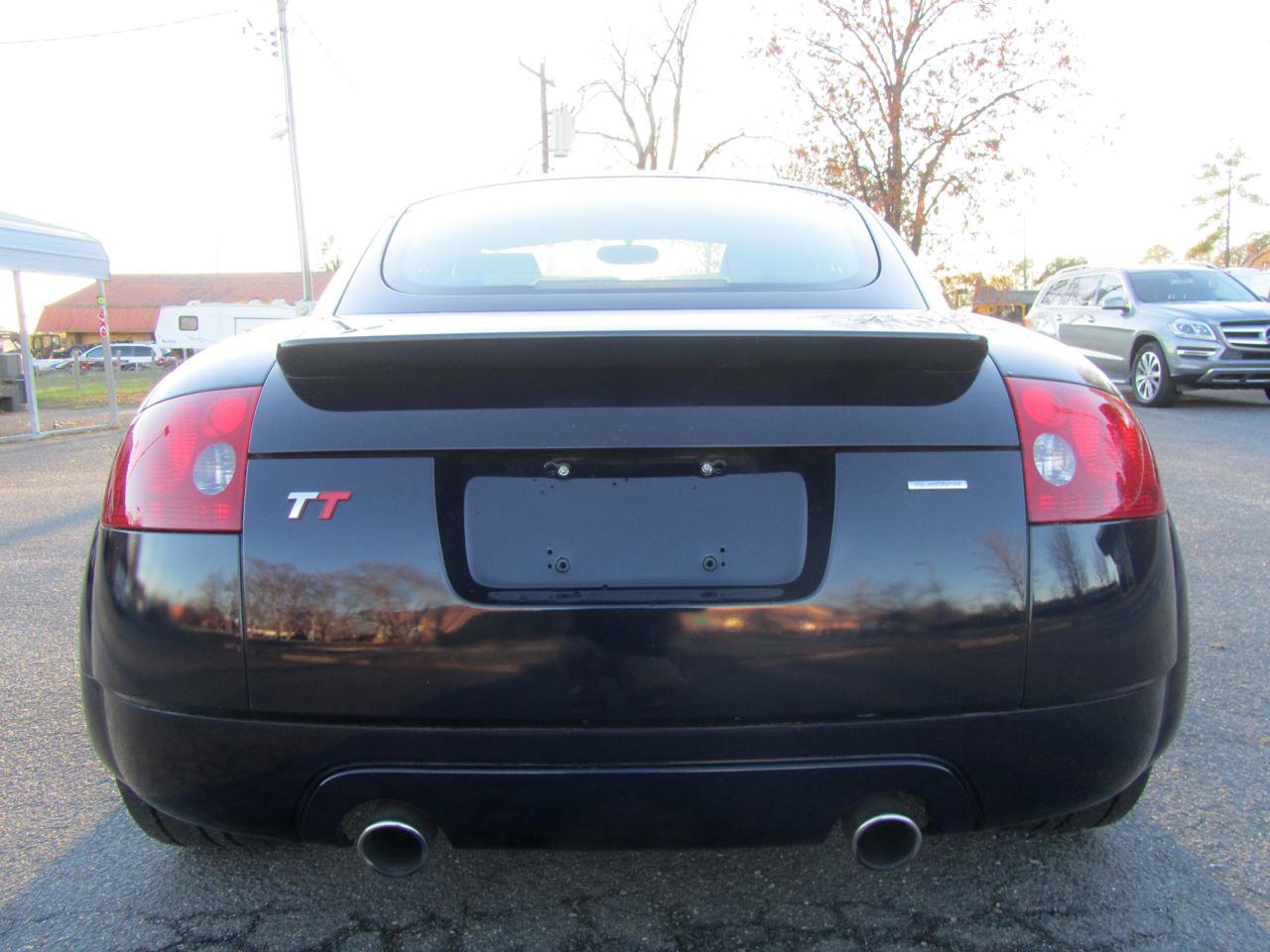 Used 2004 Audi TT 1.8T AWD/4WD image 9