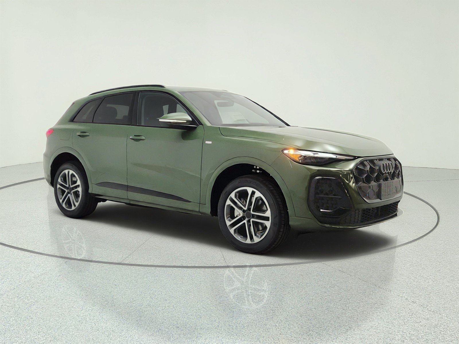 New 2026 Audi Q5 2.0T AWD/4WD image 3