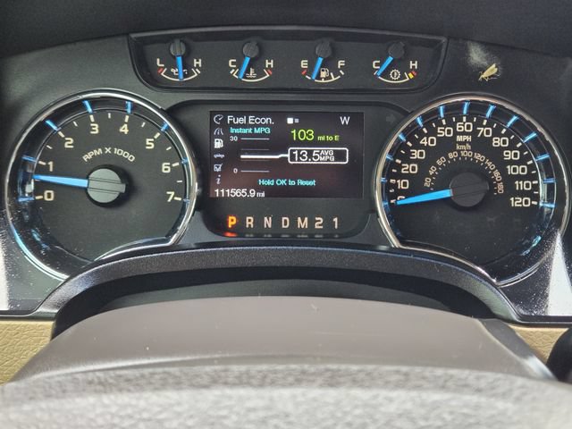 Used 2013 Ford F150 XLT w/ Luxury Equipment Group RWD image 15