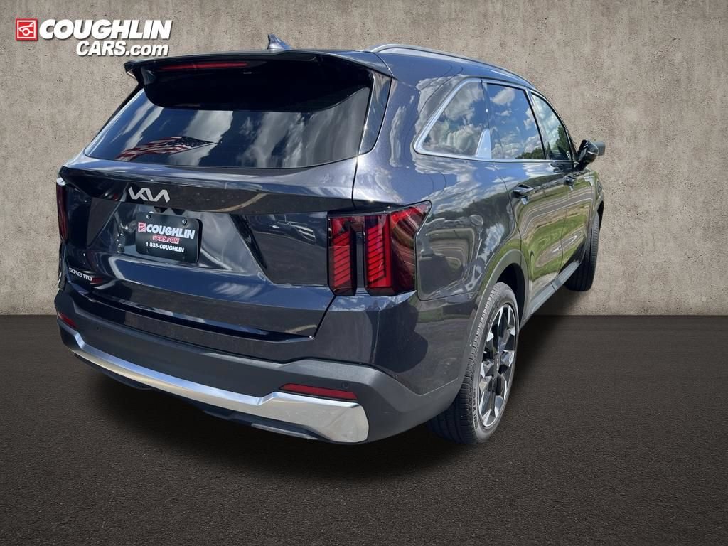 Used 2025 Kia Sorento SX FWD image 4