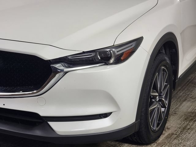 Used 2017 MAZDA CX-5 Grand Select AWD/4WD image 9