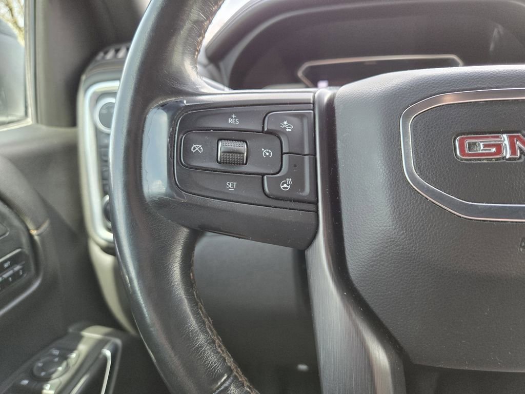 Used 2020 GMC Sierra 1500 AT4 w/ Technology Package image 16