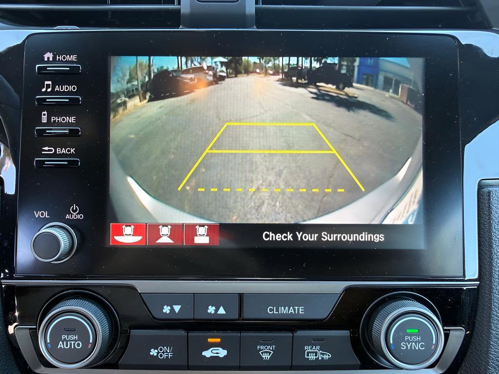 Used 2020 Honda Civic Si image 17