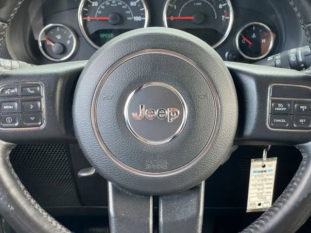 Used 2018 Jeep Wrangler Unlimited Sport S AWD/4WD image 21
