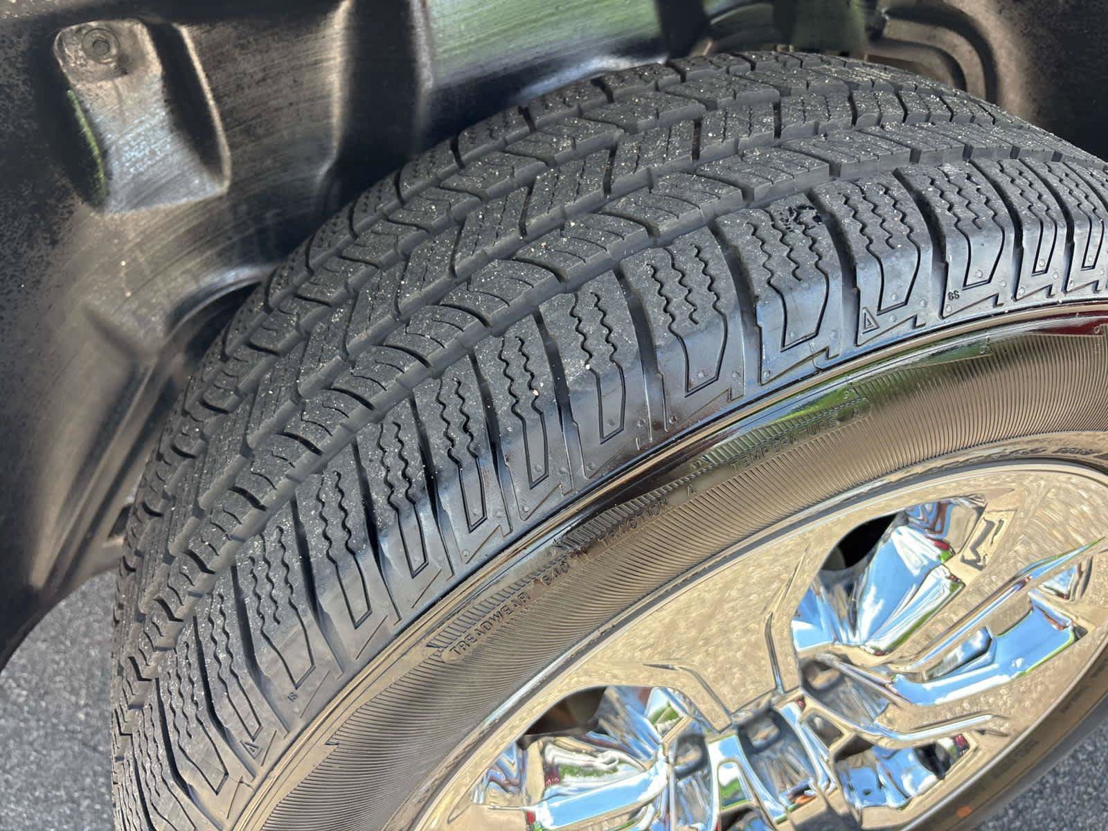 Used 2026 RAM 1500 Big Horn AWD/4WD image 10