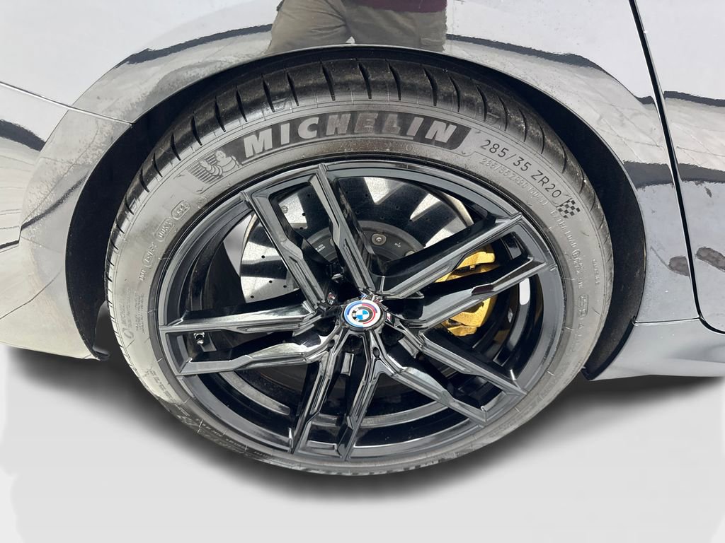 Used 2023 BMW M8 Gran Coupe xDrive Competition w/ M Carbon Exterior Package AWD/4WD image 82