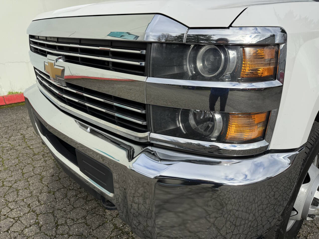 Used 2015 Chevrolet Silverado 3500 W/T w/ WT Convenience Package image 8