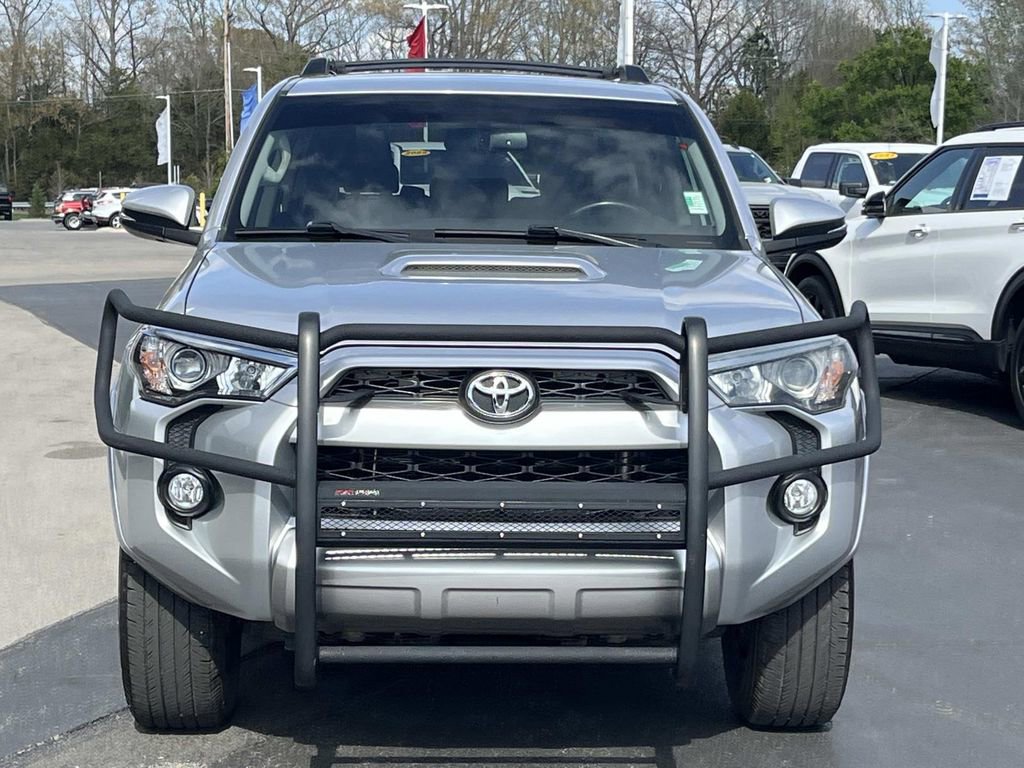 Used 2019 Toyota 4Runner TRD Off-Road Premium image 2