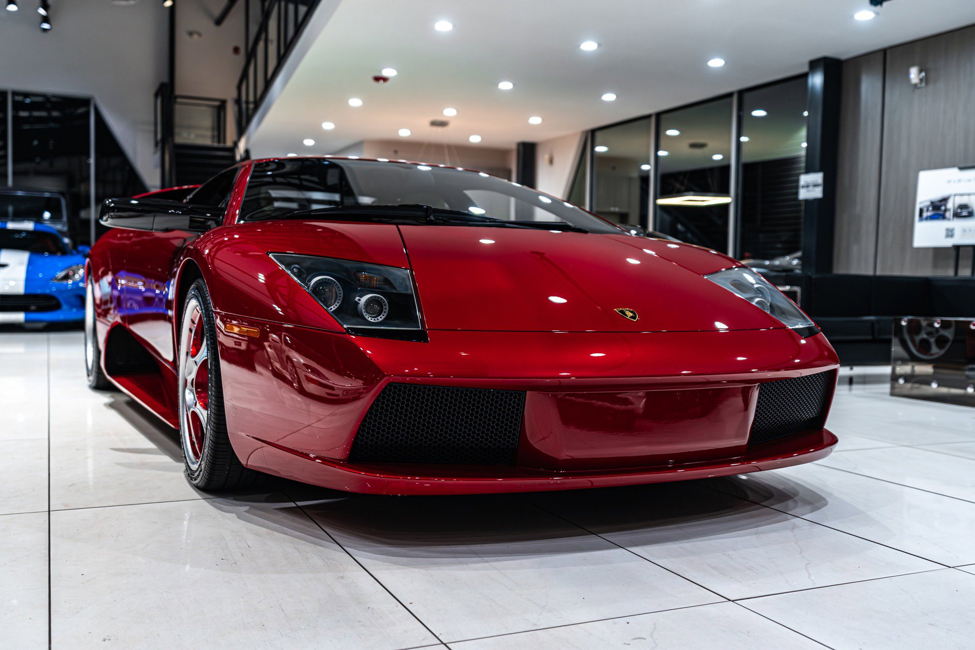 Used 2003 Lamborghini Murcielago Coupe image 55