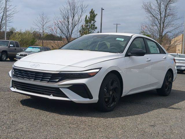 New 2026 Hyundai Elantra Sport FWD image 7