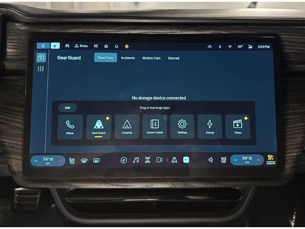 Used 2022 Rivian R1S Launch Edition image 31