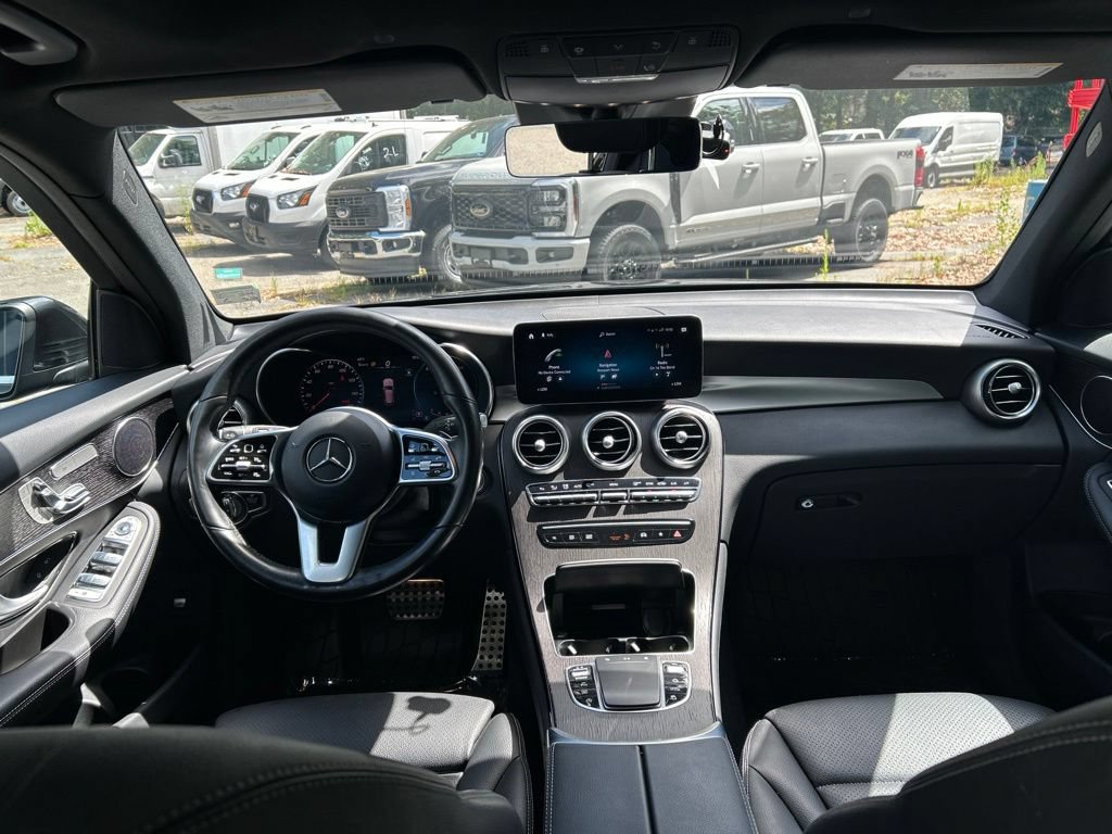 Used 2022 Mercedes-Benz GLC 300 4MATIC image 28