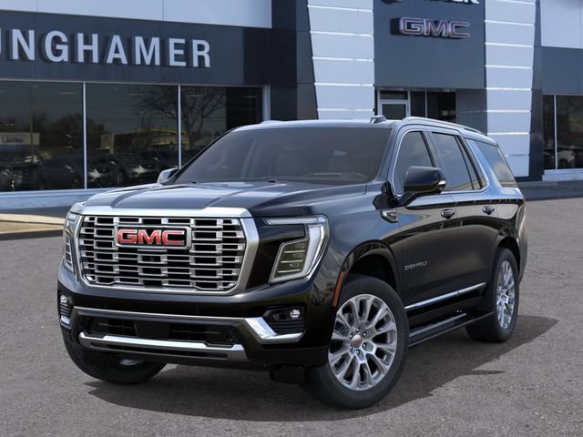 New 2026 GMC Yukon Denali AWD/4WD image 6