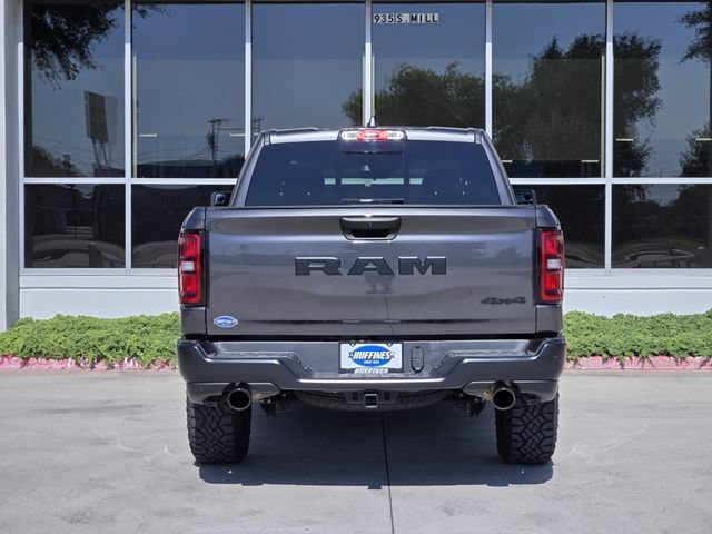 Used 2025 RAM 1500 Warlock AWD/4WD image 6