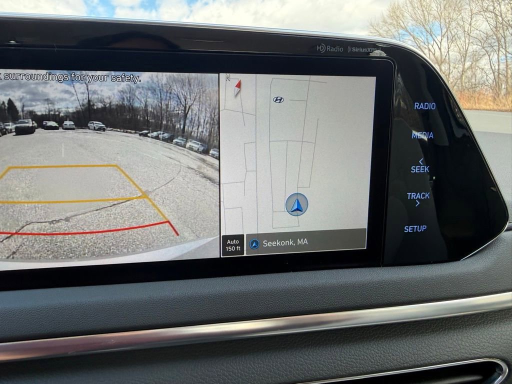 Used 2023 Hyundai Sonata SEL w/ Cargo Package image 24