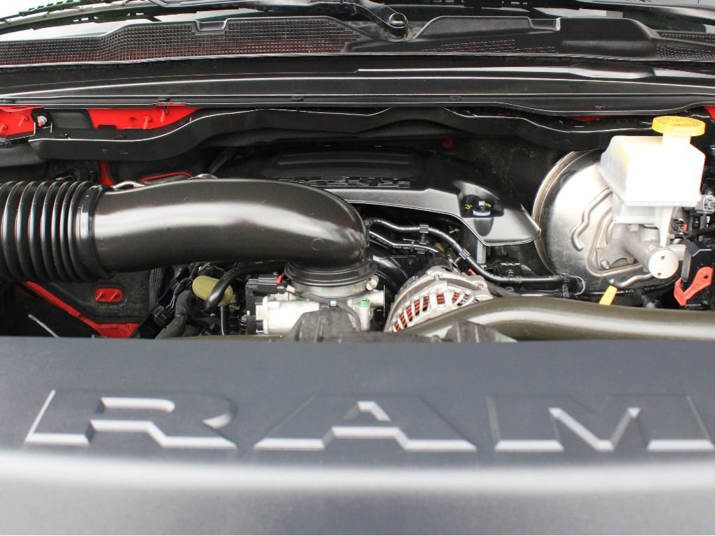 Certified 2022 RAM 1500 Laramie AWD/4WD image 40