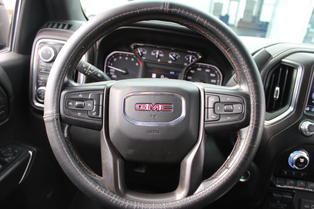 Used 2019 GMC Sierra 1500 AT4 w/ AT4 Premium Package image 14