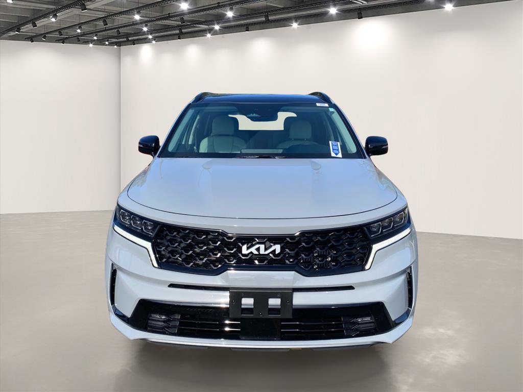 Certified 2023 Kia Sorento SX AWD/4WD image 3