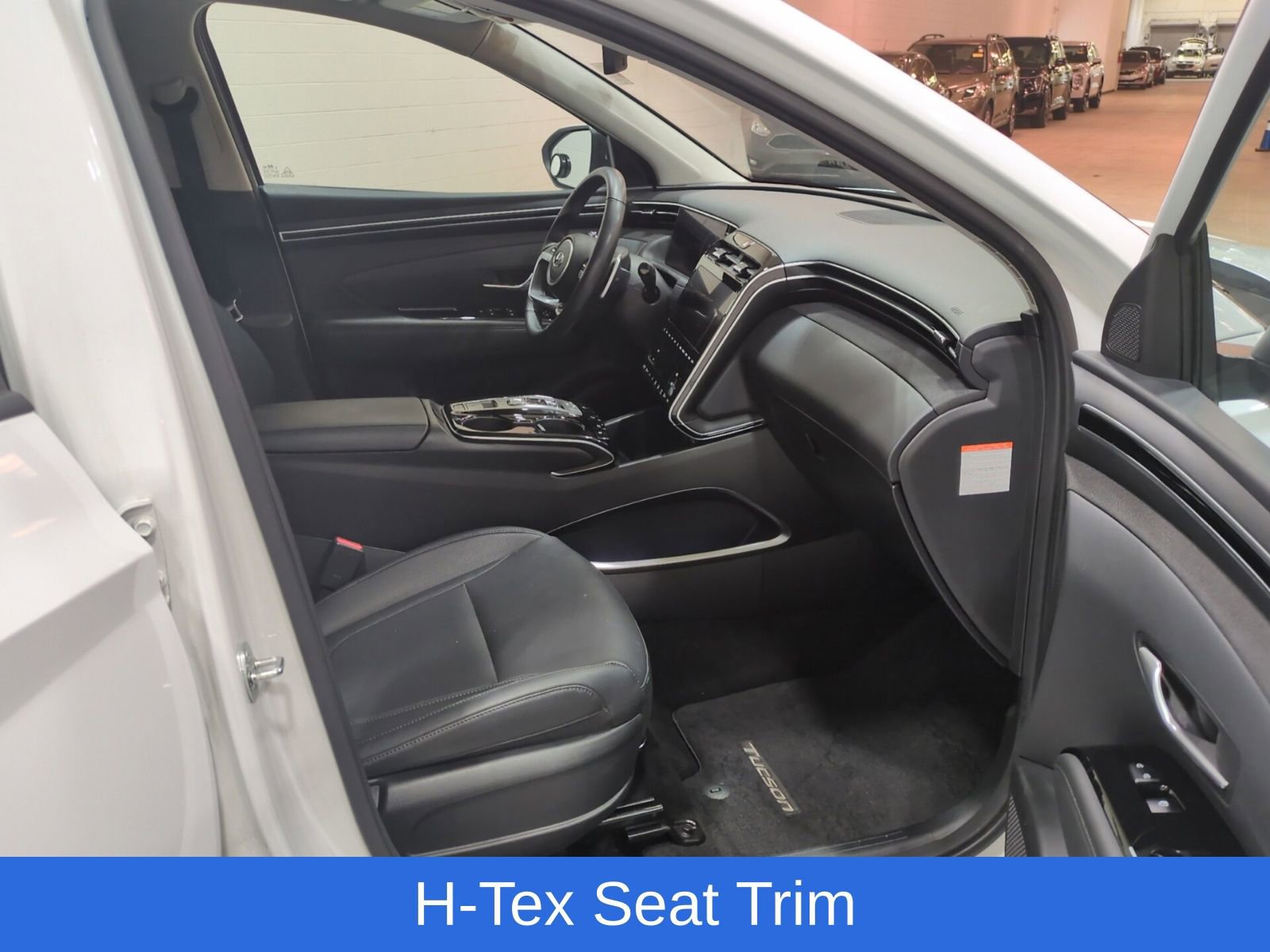 Certified 2023 Hyundai Tucson SEL AWD/4WD image 9