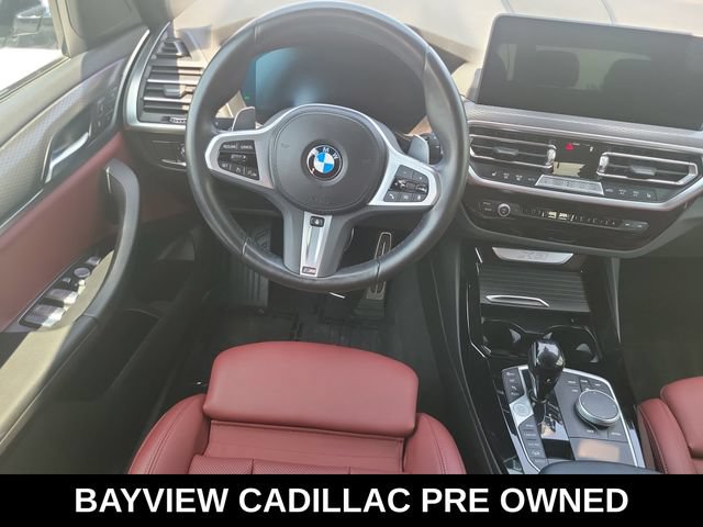 Used 2024 BMW X3 xDrive30i w/ Premium Package AWD/4WD image 18